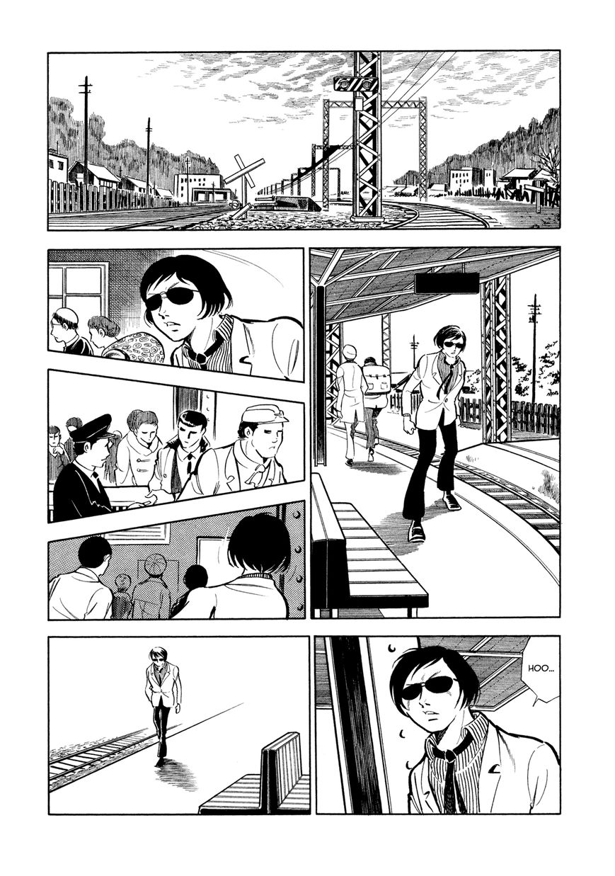 Sasori Chapter 14 - Page 25