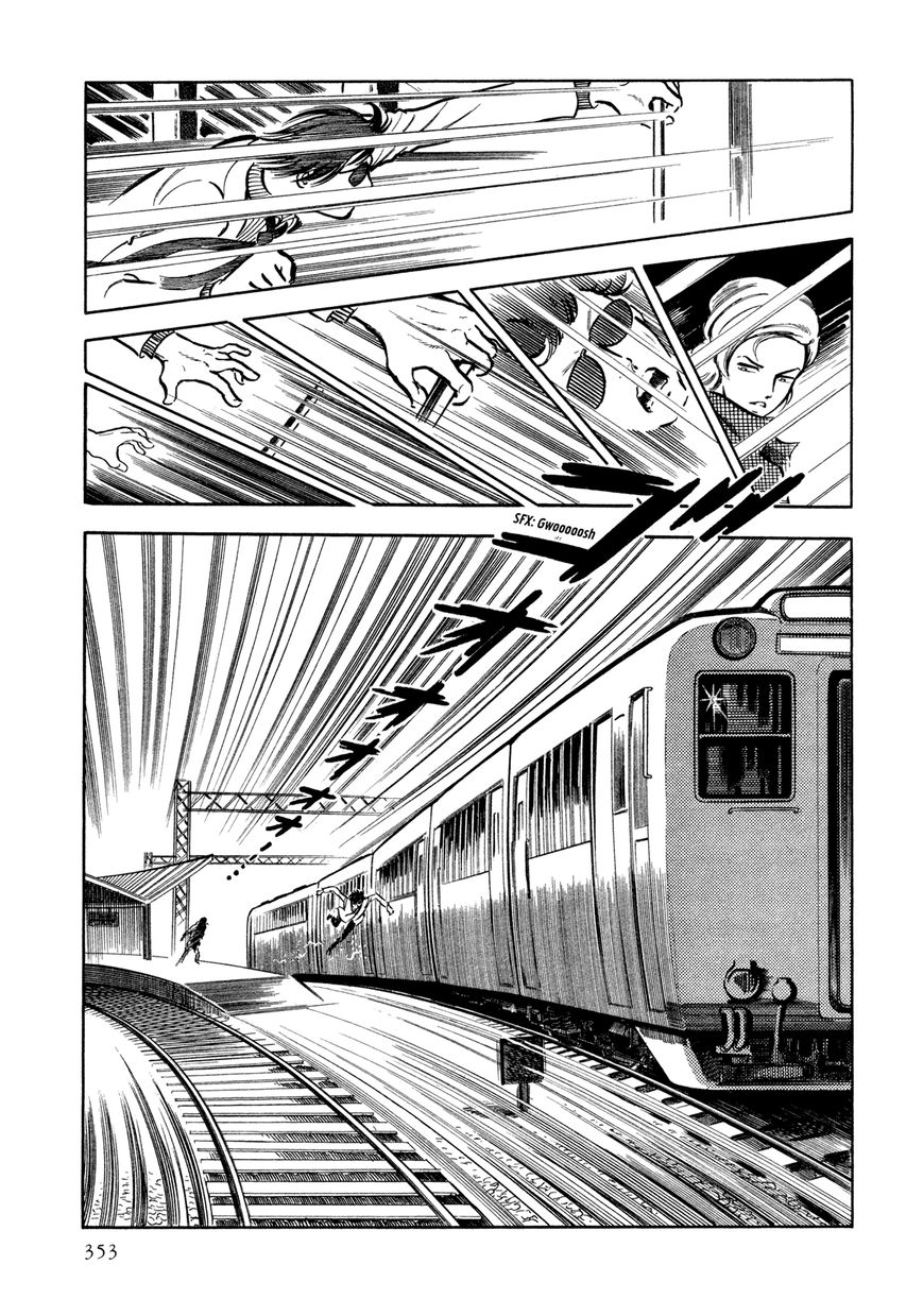 Sasori Chapter 14 - Page 30