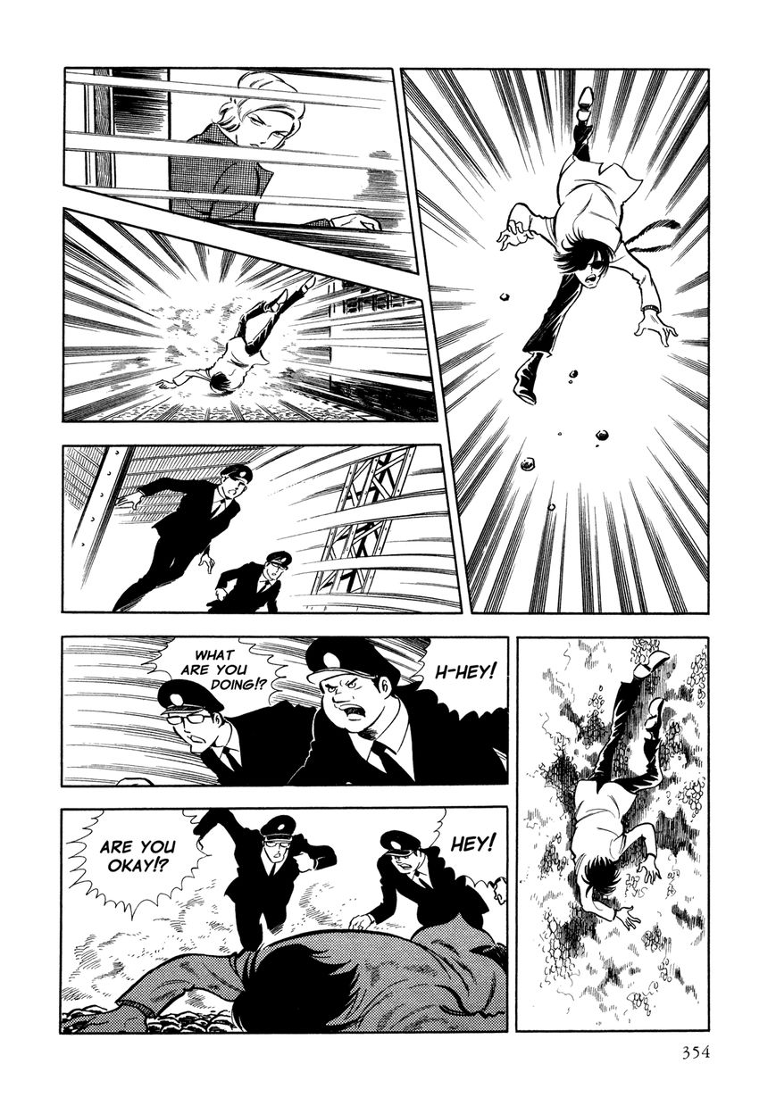 Sasori Chapter 14 - Page 31