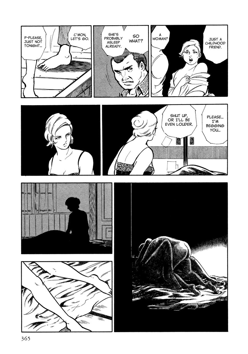 Sasori Chapter 14 - Page 42