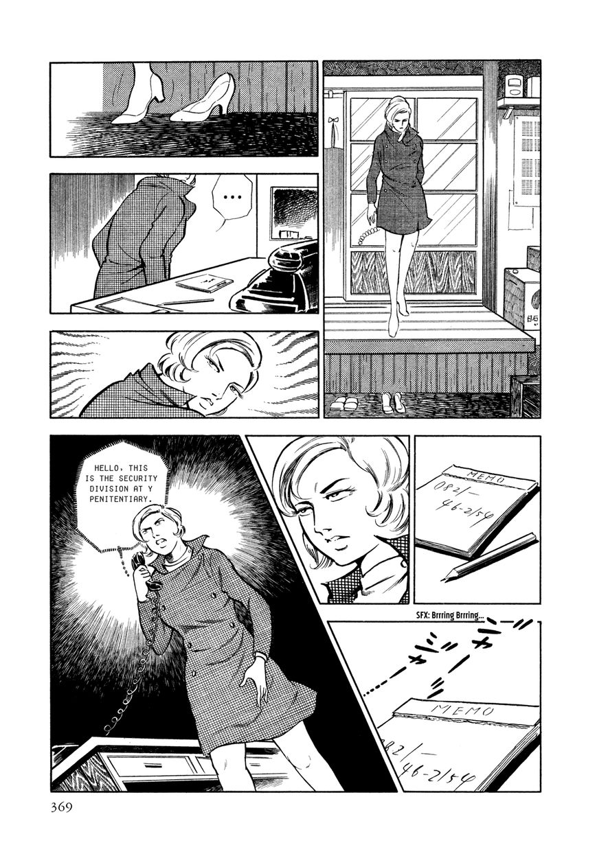 Sasori Chapter 14 - Page 46
