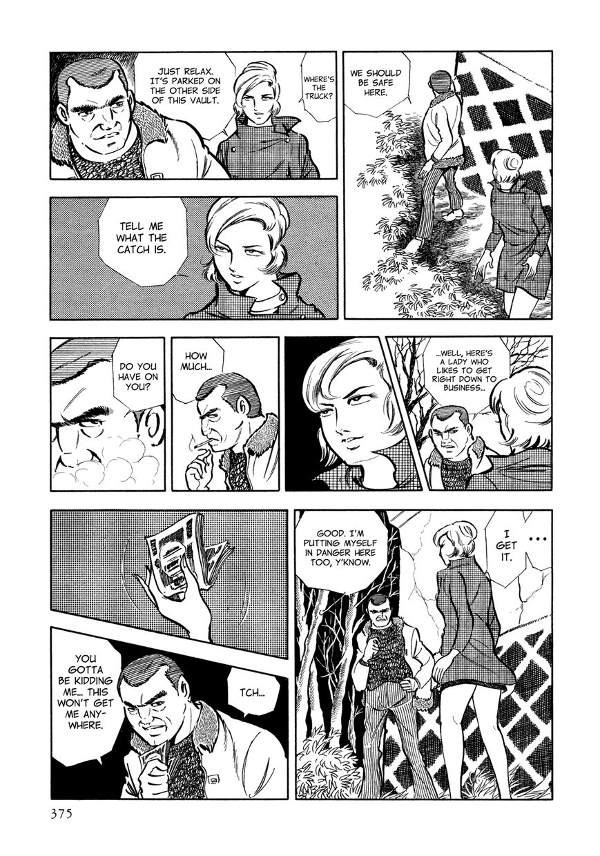 Sasori Chapter 14 - Page 52