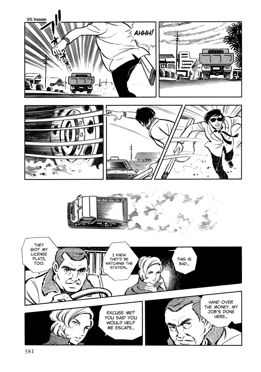 Sasori Chapter 14 - Page 58