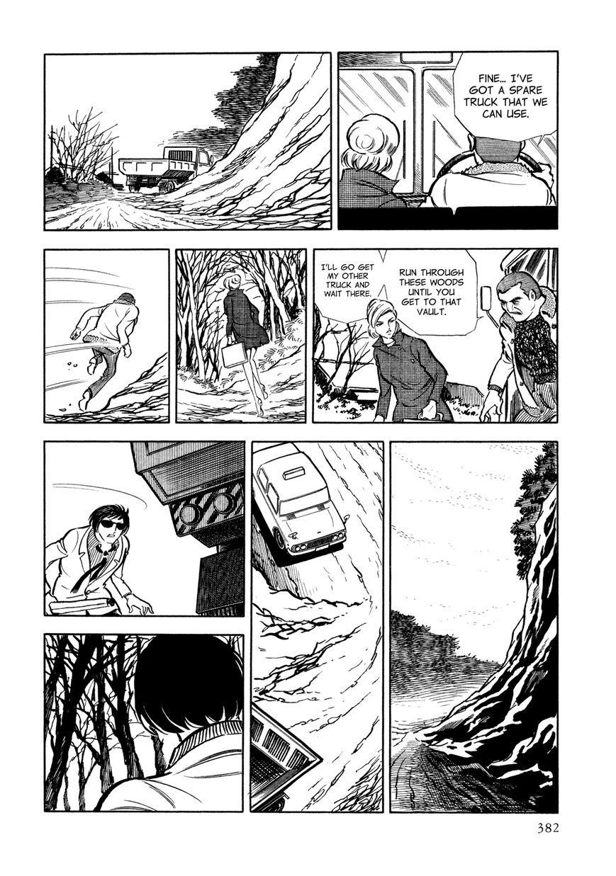 Sasori Chapter 14 - Page 59