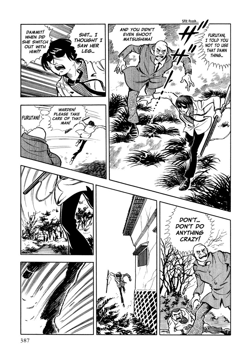 Sasori Chapter 14 - Page 64