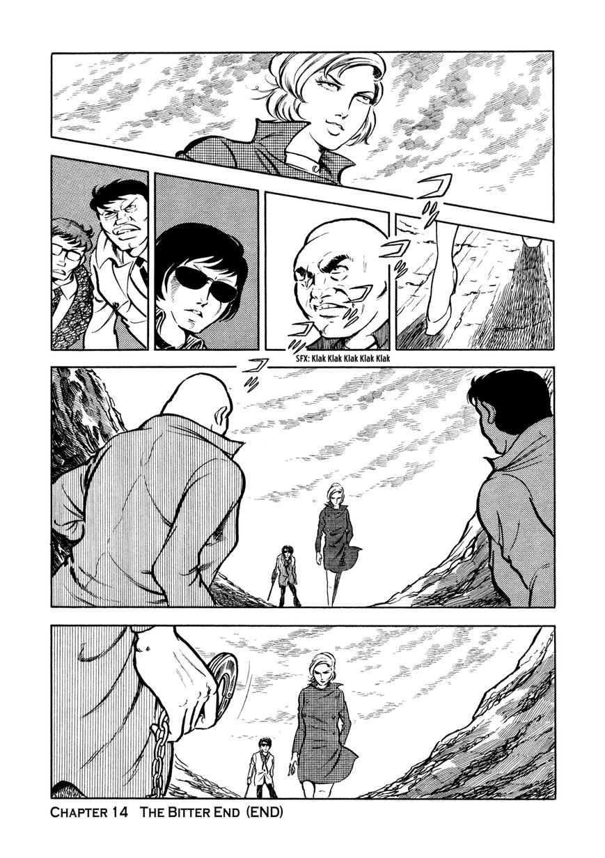 Sasori Chapter 14 - Page 69
