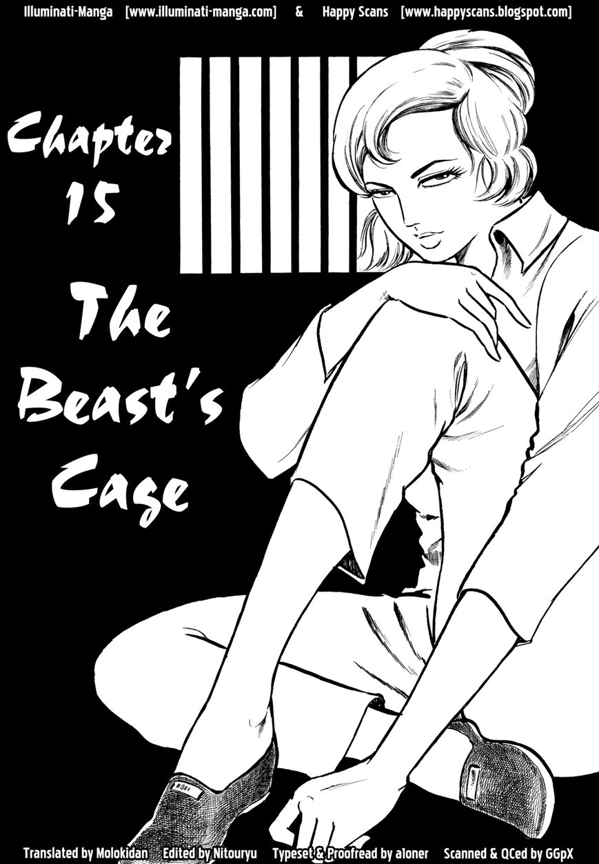 Sasori Chapter 15 - Page 1