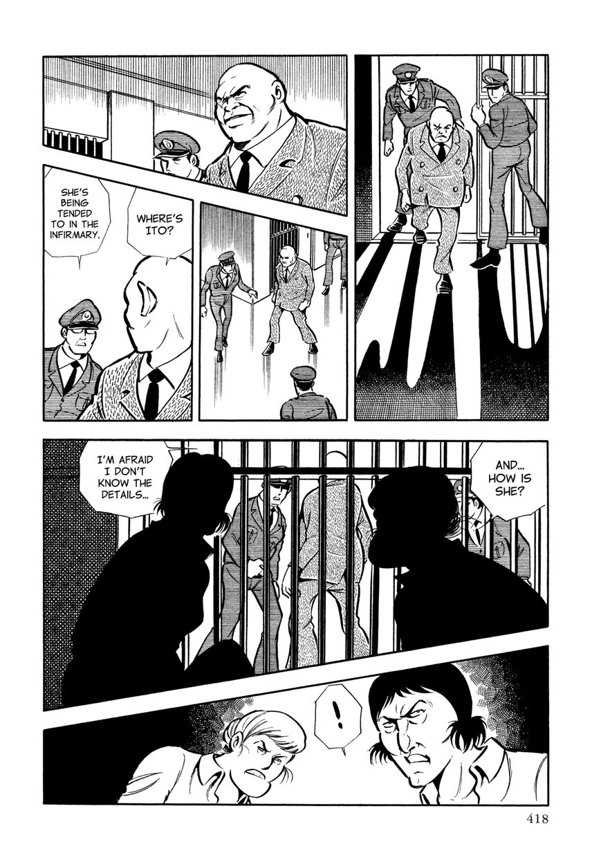 Sasori Chapter 16 - Page 3