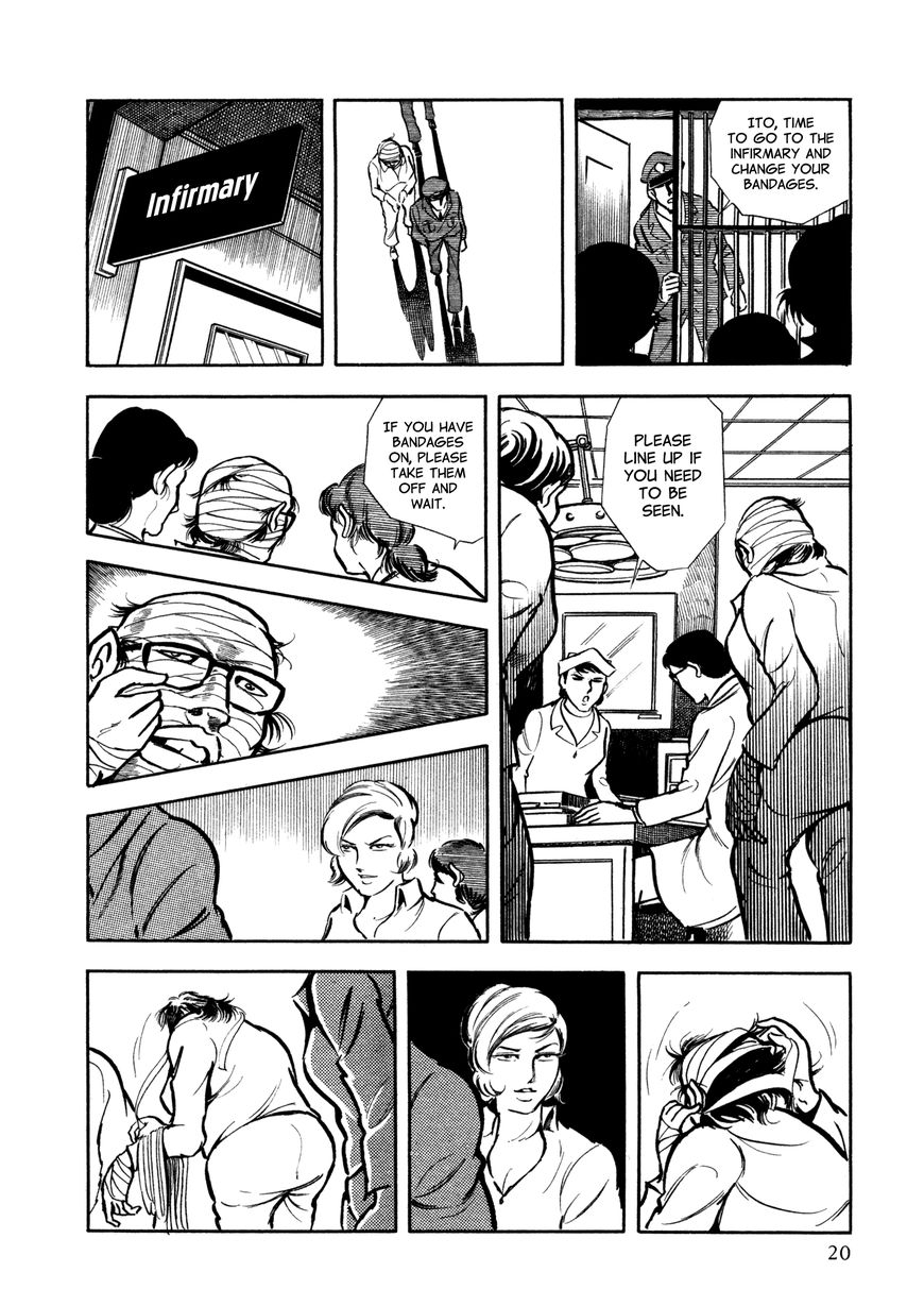 Sasori Chapter 17 - Page 20