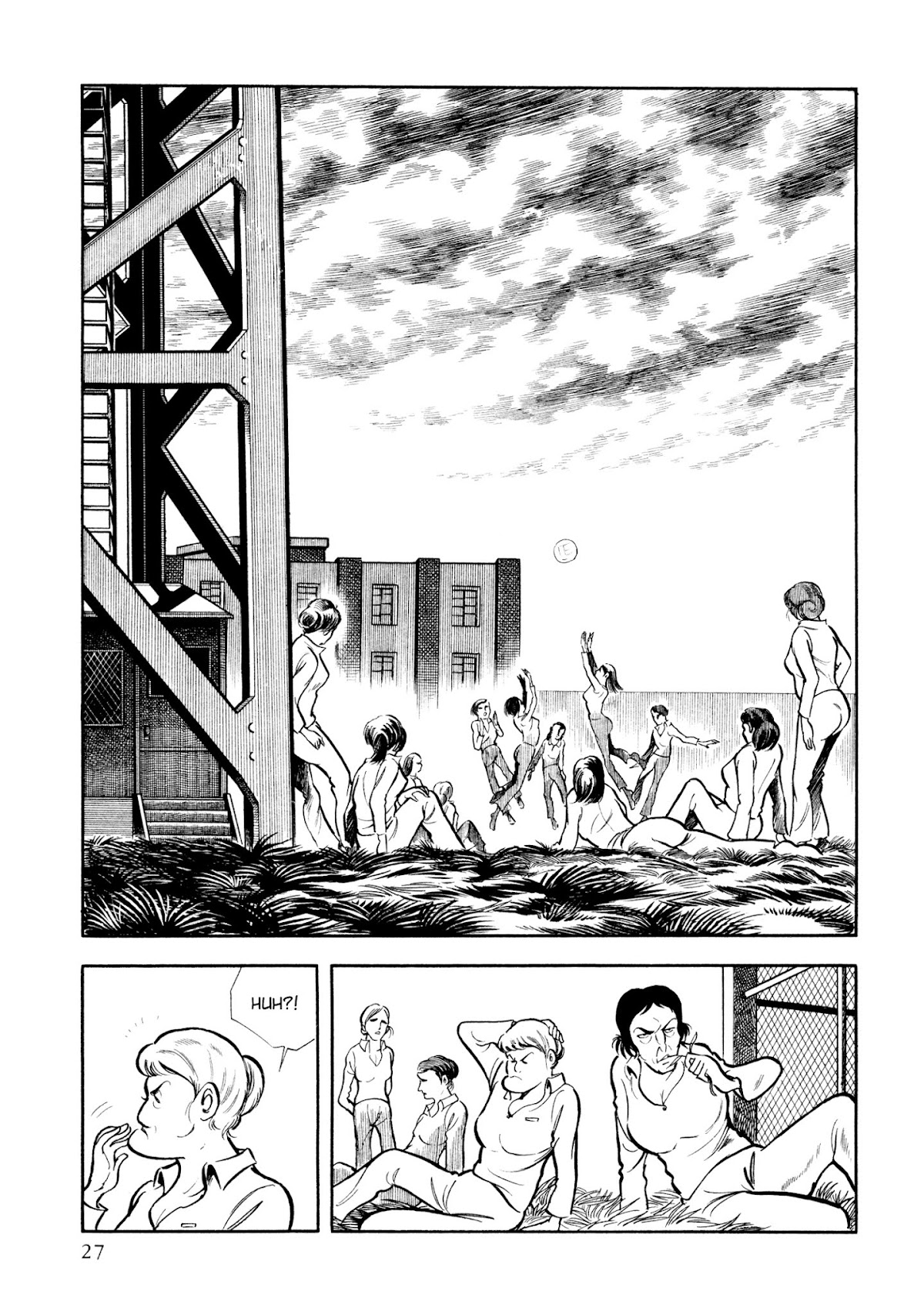 Sasori Chapter 18 - Page 2