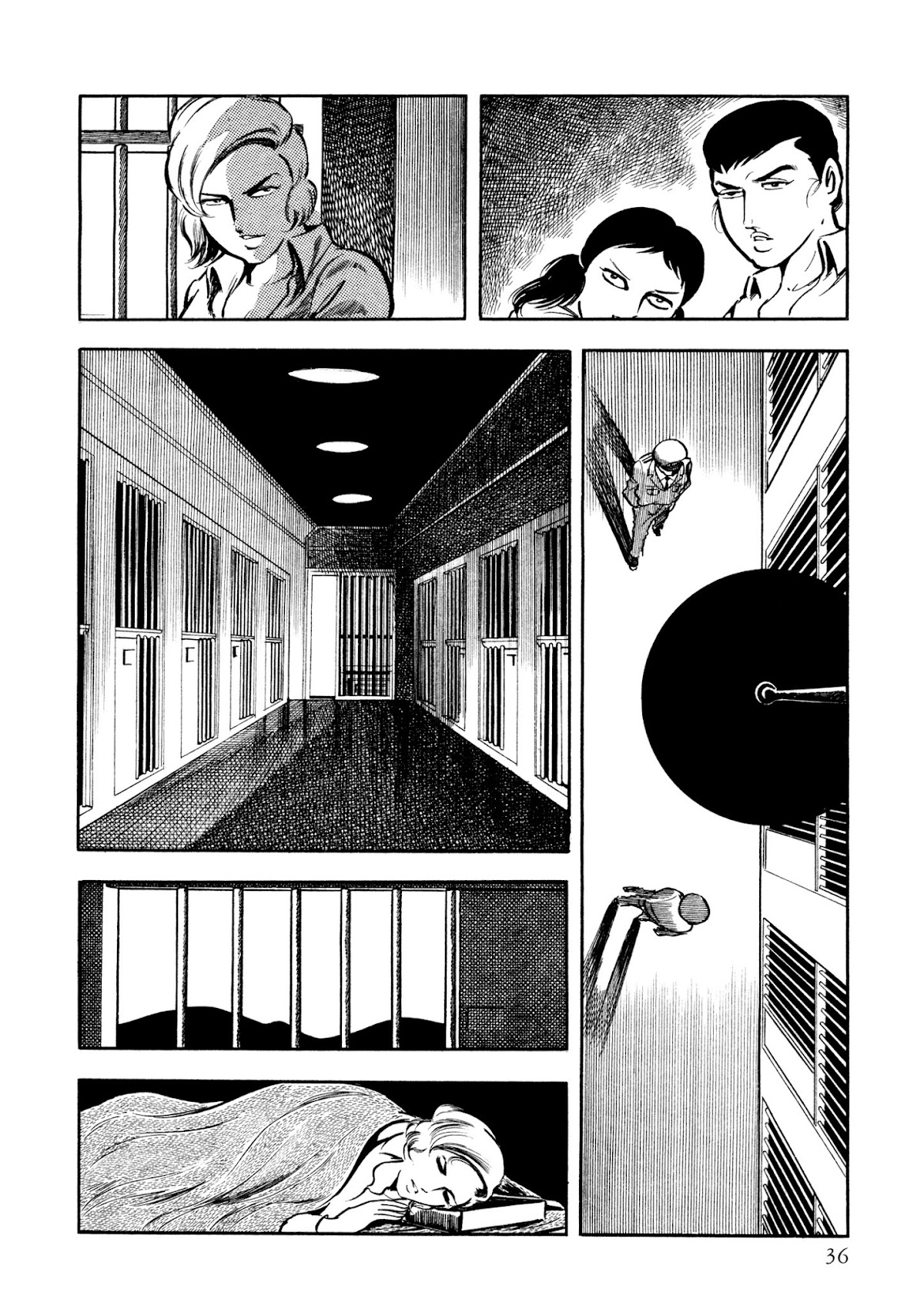 Sasori Chapter 18 - Page 11