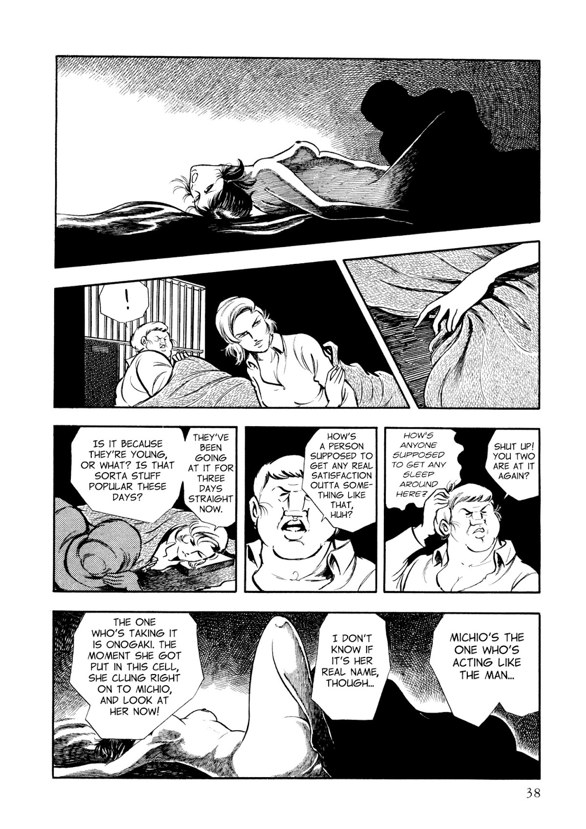 Sasori Chapter 18 - Page 13