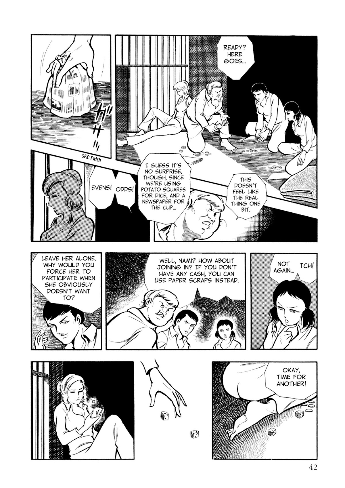 Sasori Chapter 18 - Page 17