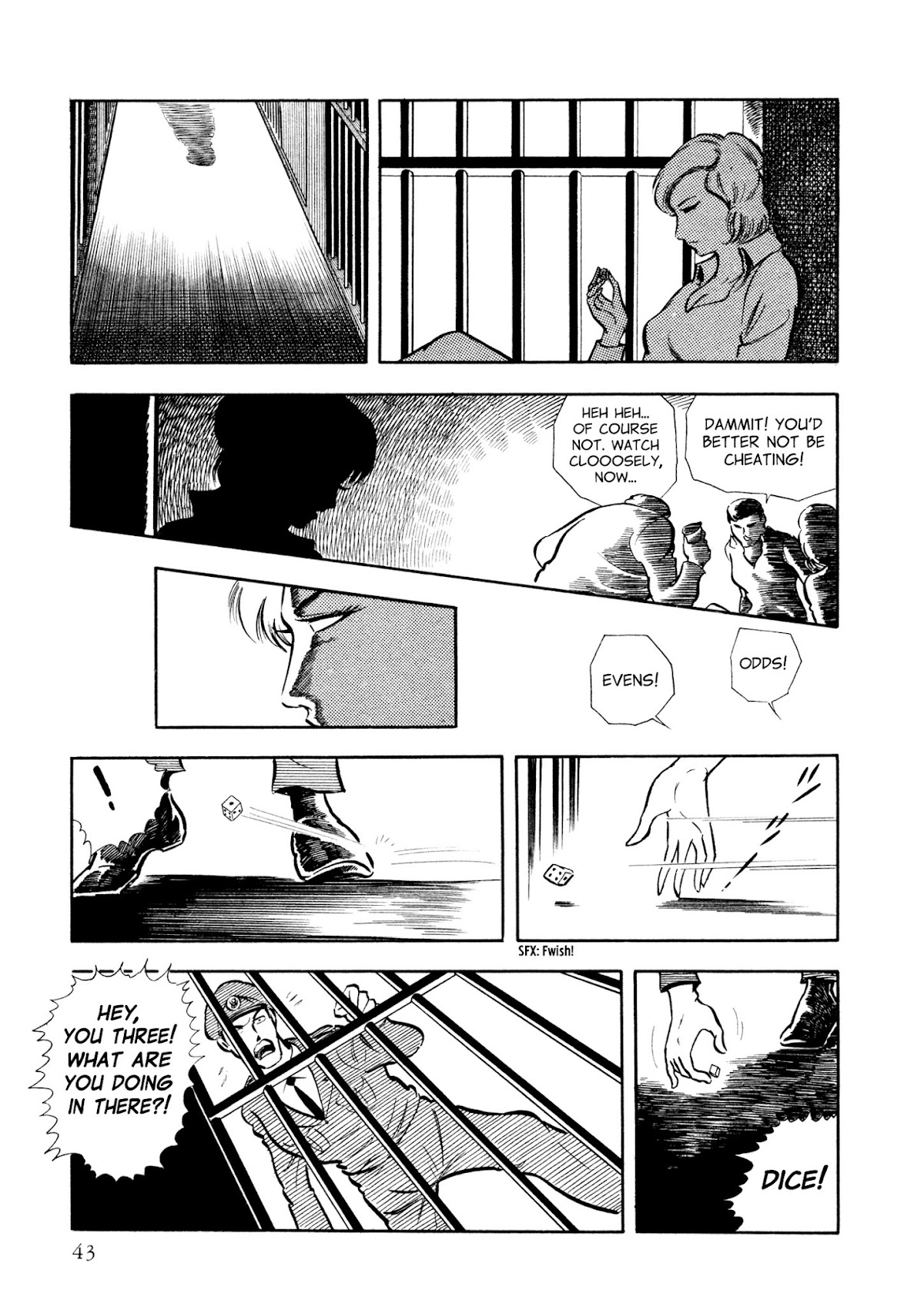 Sasori Chapter 18 - Page 18
