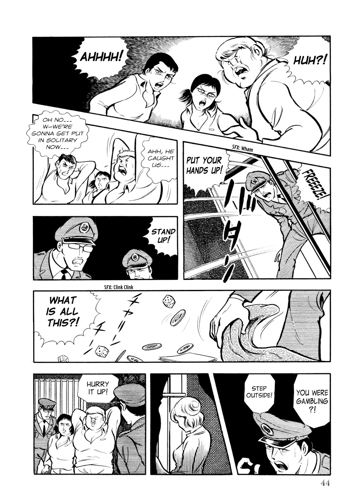 Sasori Chapter 18 - Page 19