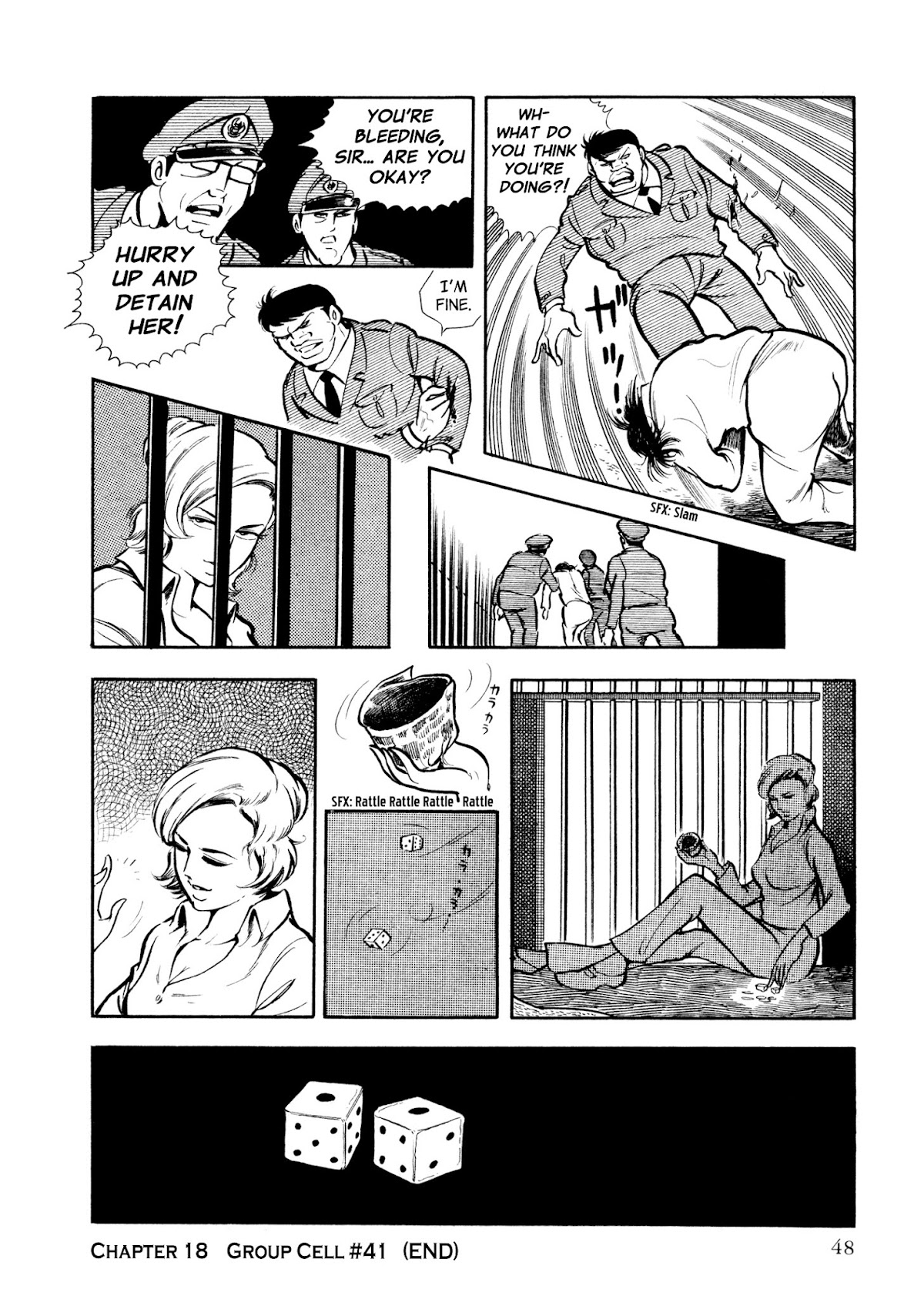 Sasori Chapter 18 - Page 23