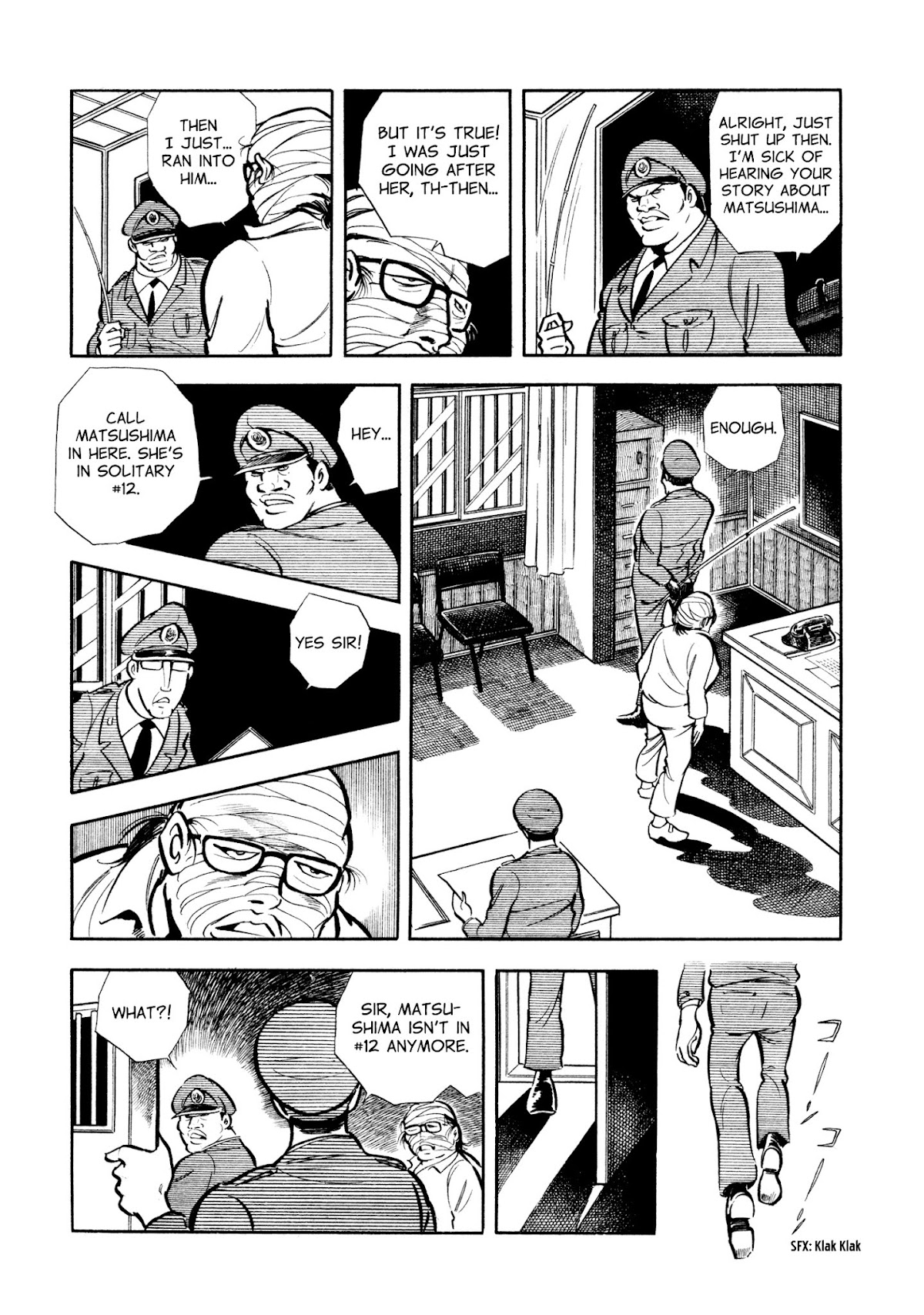 Sasori Chapter 18 - Page 5