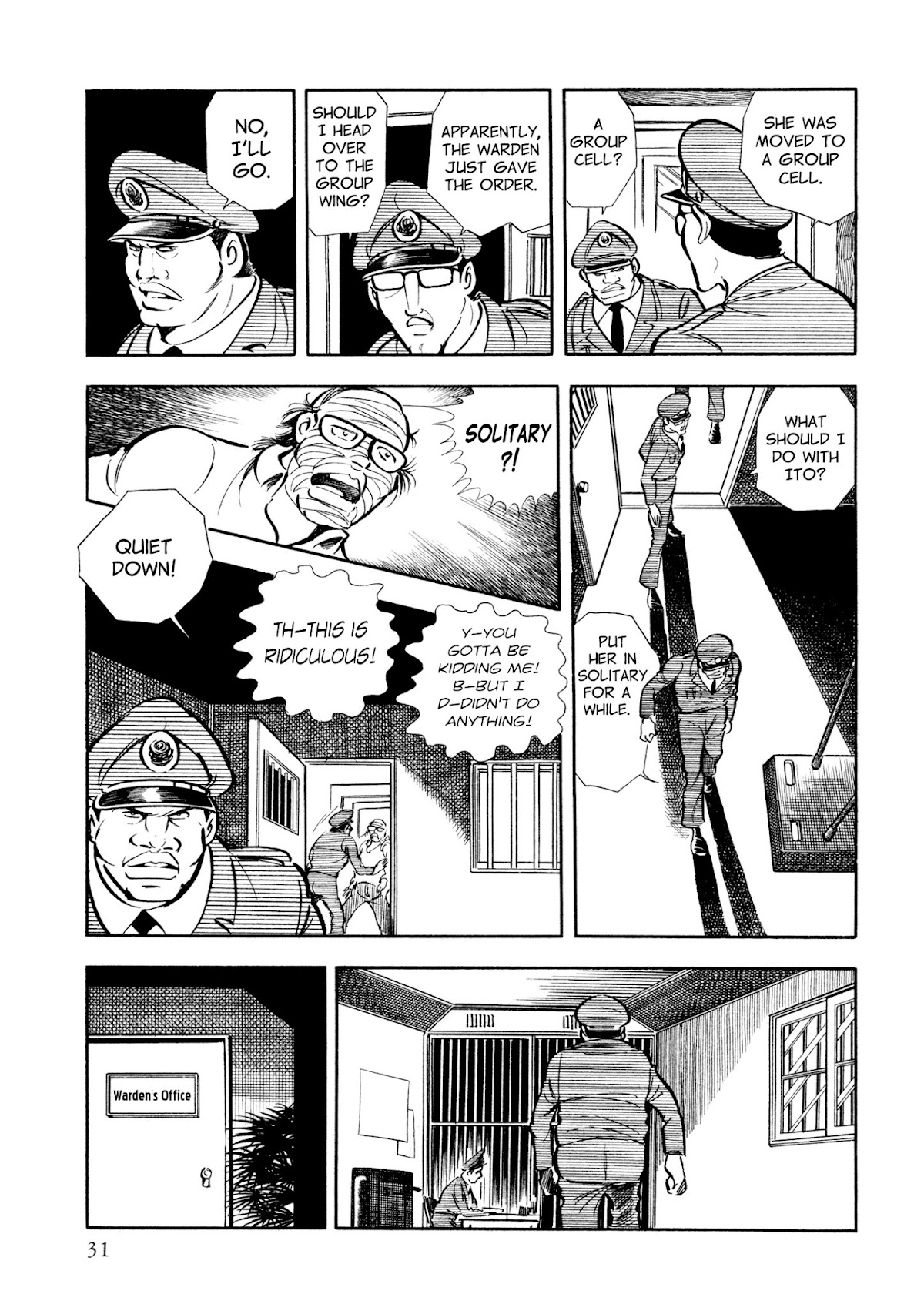 Sasori Chapter 18 - Page 6