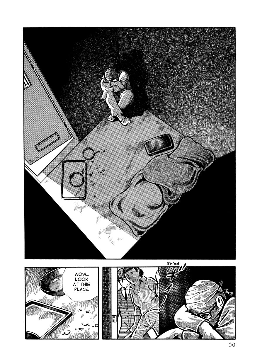 Sasori Chapter 19 - Page 2