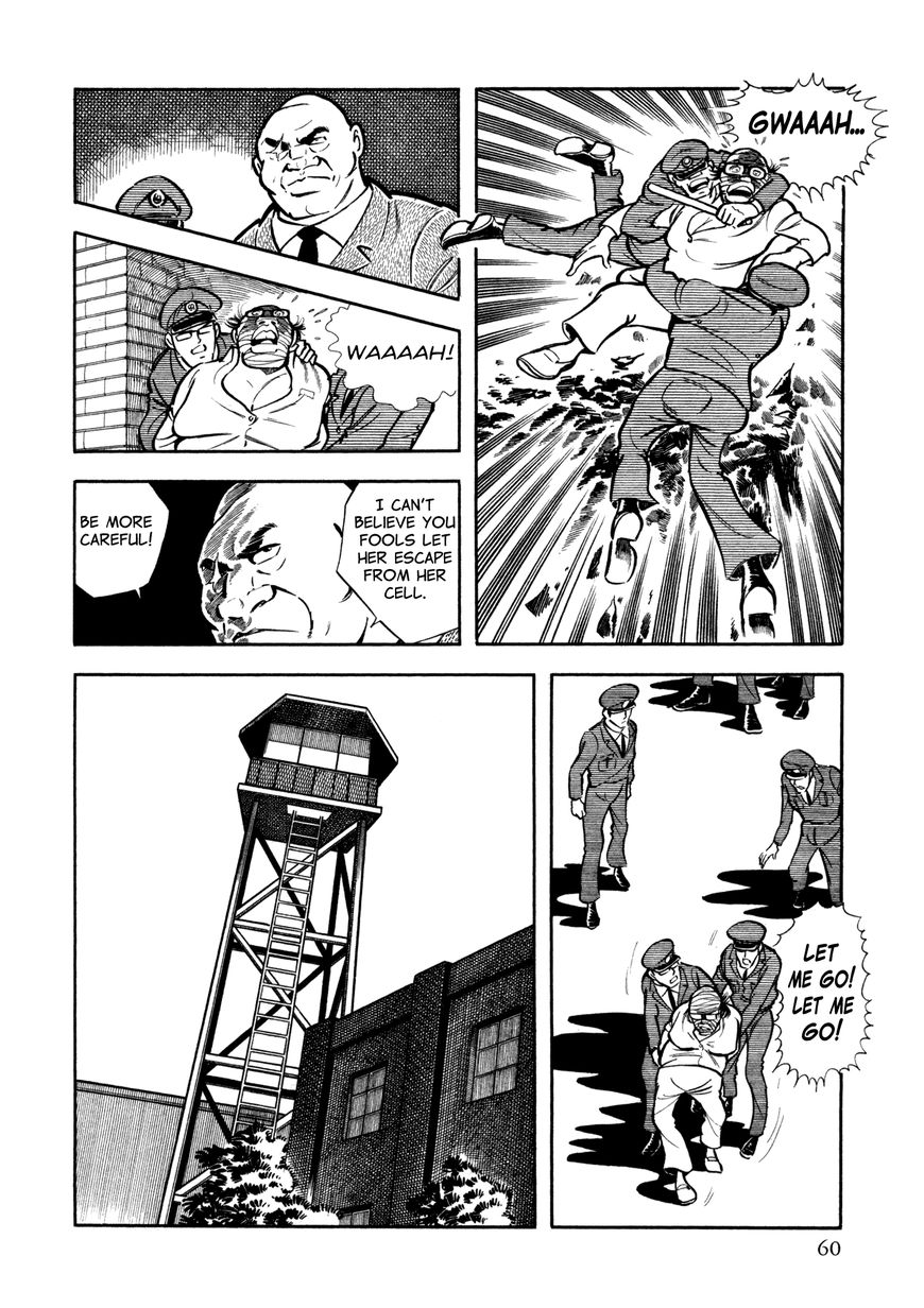 Sasori Chapter 19 - Page 12