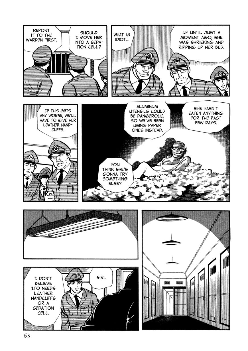 Sasori Chapter 19 - Page 15