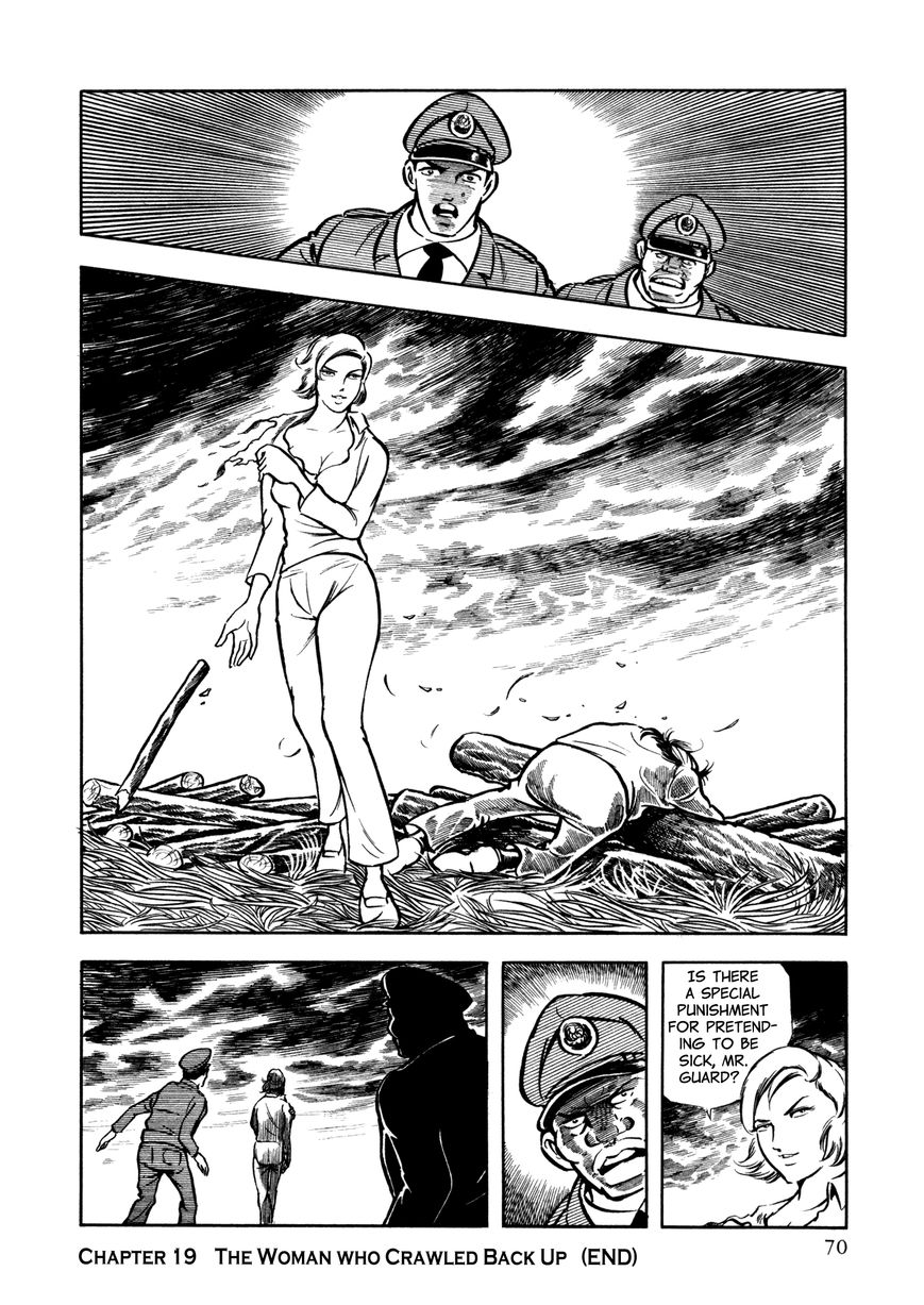 Sasori Chapter 19 - Page 22