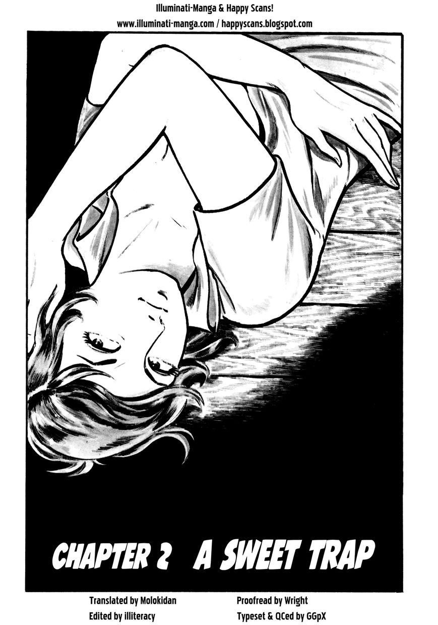 Sasori Chapter 2 - Page 1