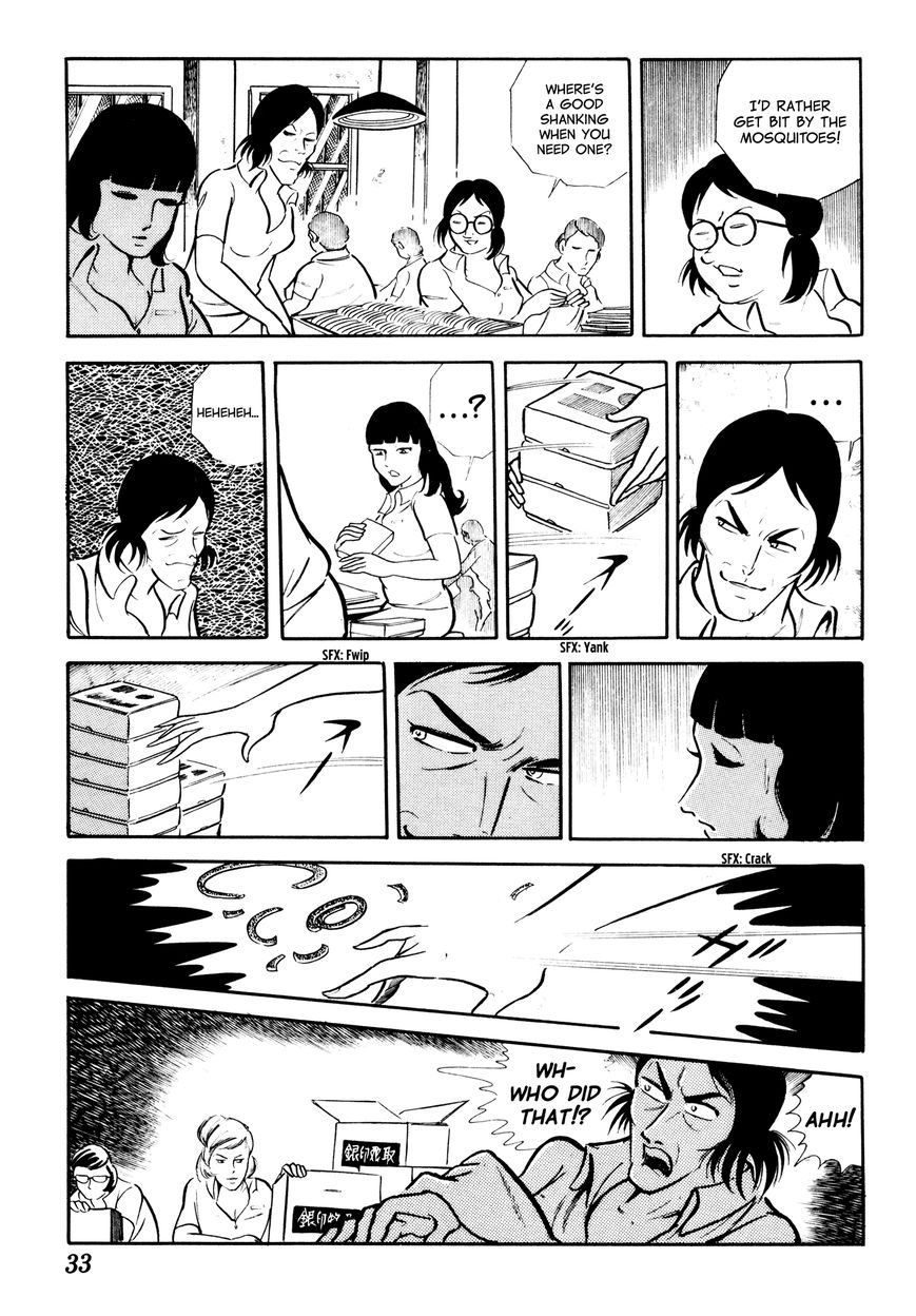 Sasori Chapter 2 - Page 11