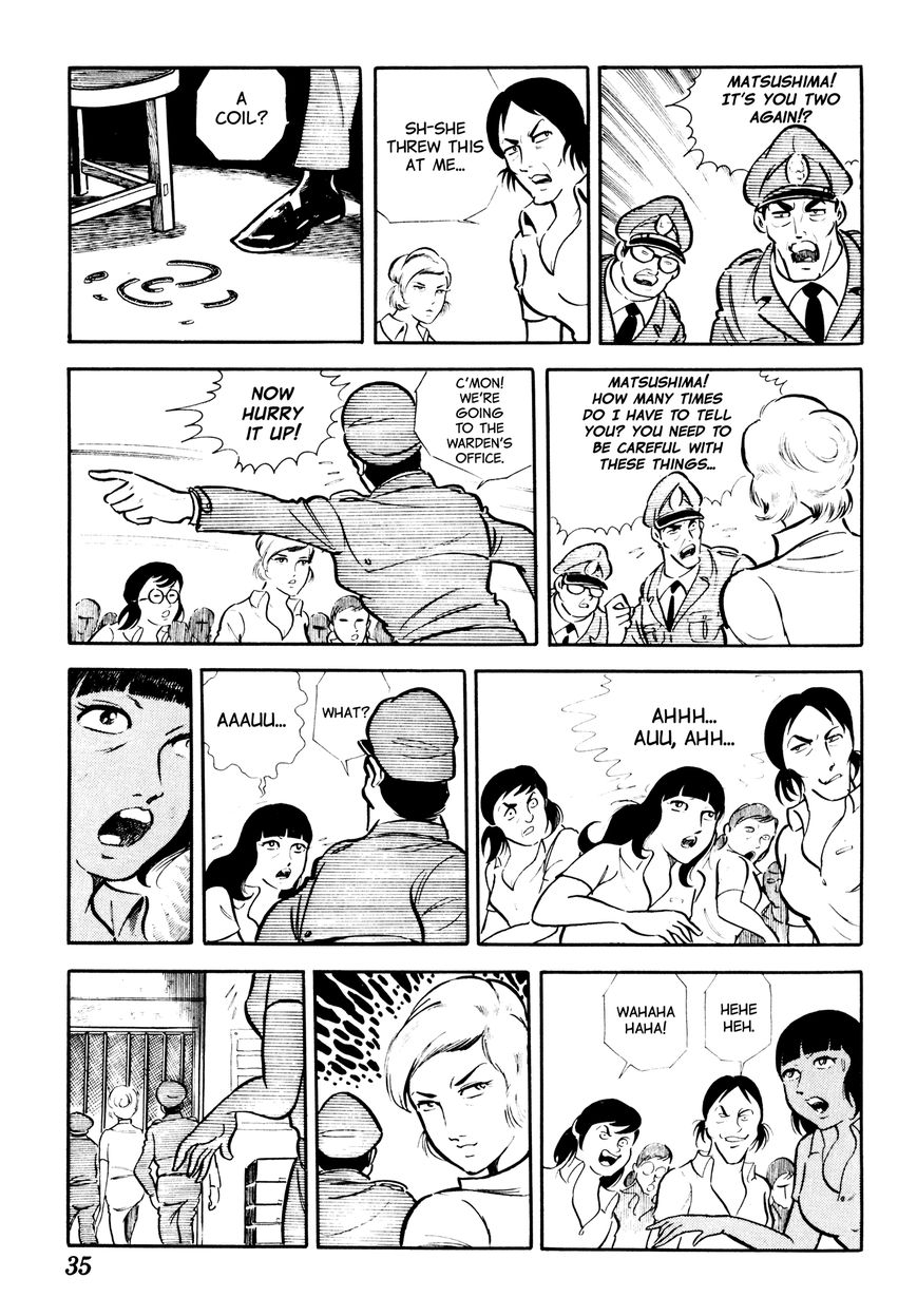 Sasori Chapter 2 - Page 13