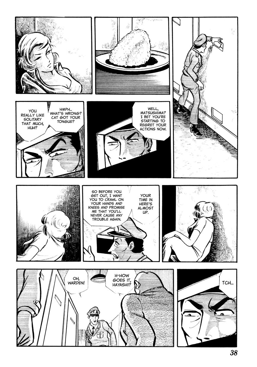 Sasori Chapter 2 - Page 16