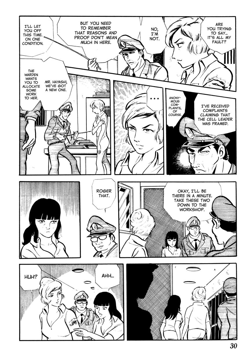 Sasori Chapter 2 - Page 8