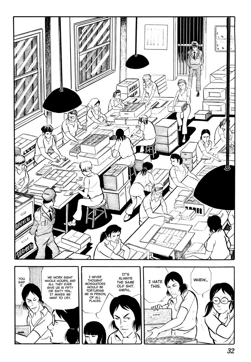 Sasori Chapter 2 - Page 10
