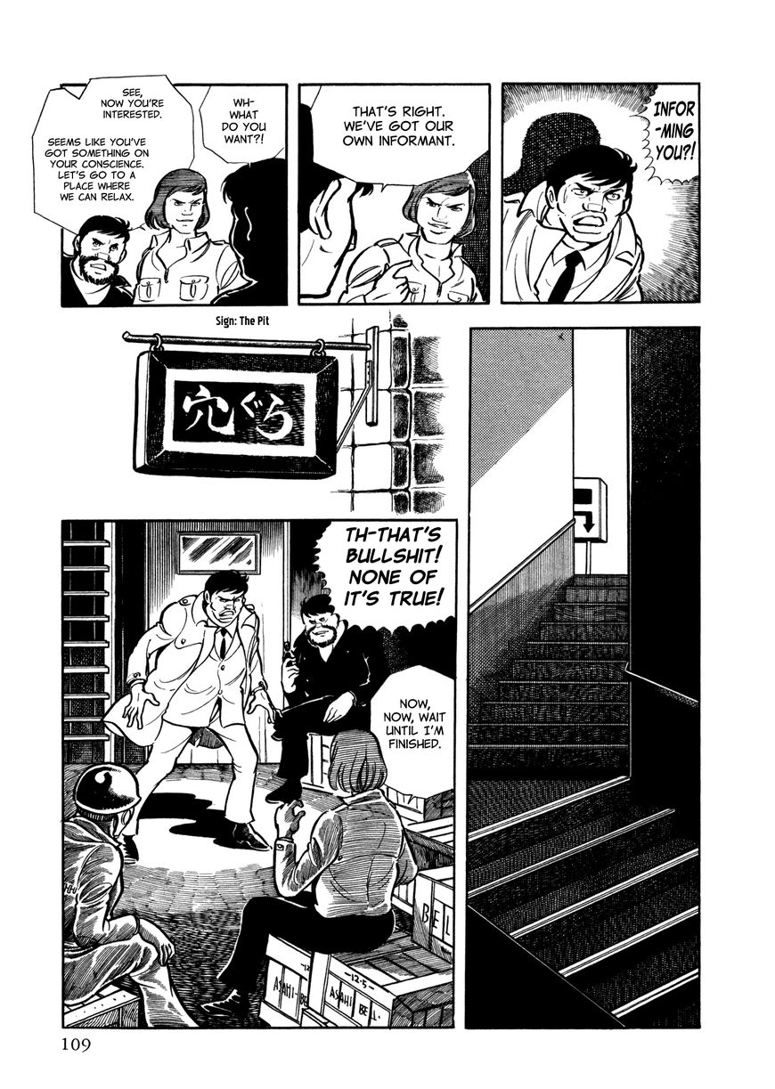 Sasori Chapter 20 - Page 37
