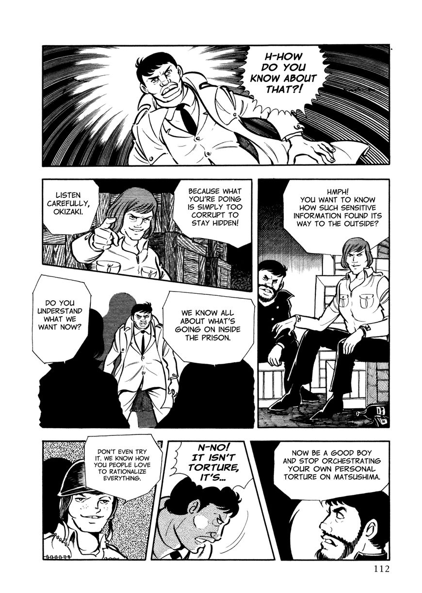 Sasori Chapter 20 - Page 40