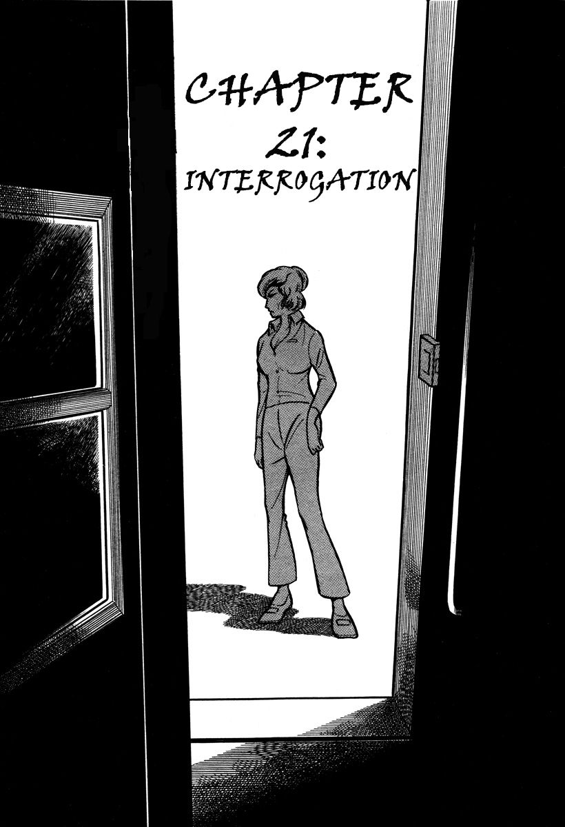 Sasori Chapter 21 - Page 1