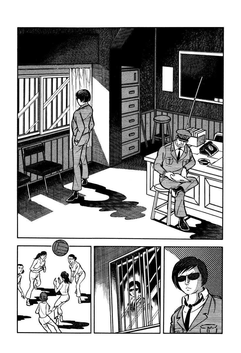 Sasori Chapter 21 - Page 2