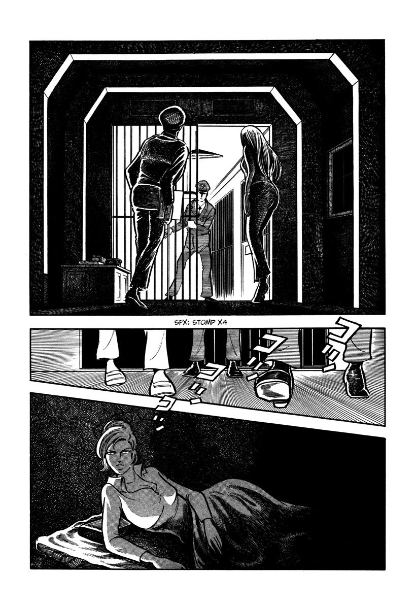 Sasori Chapter 21 - Page 22