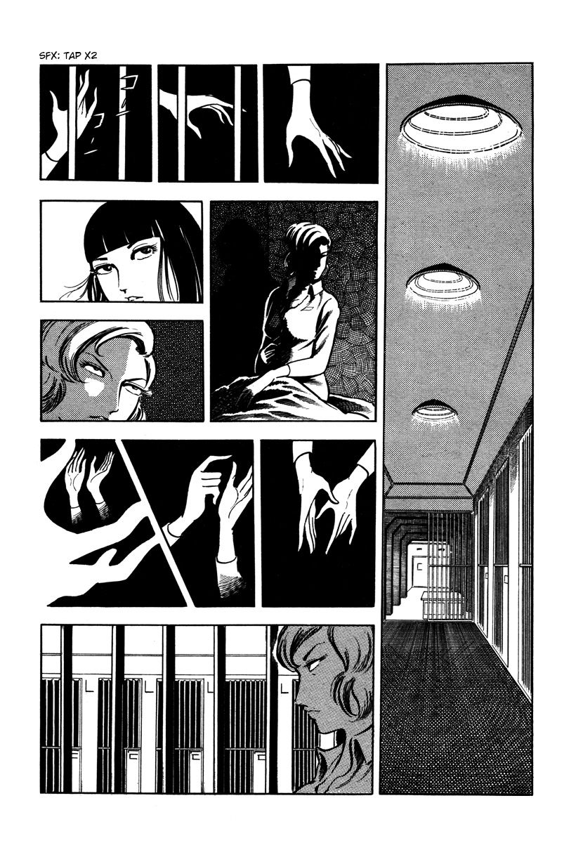 Sasori Chapter 21 - Page 26