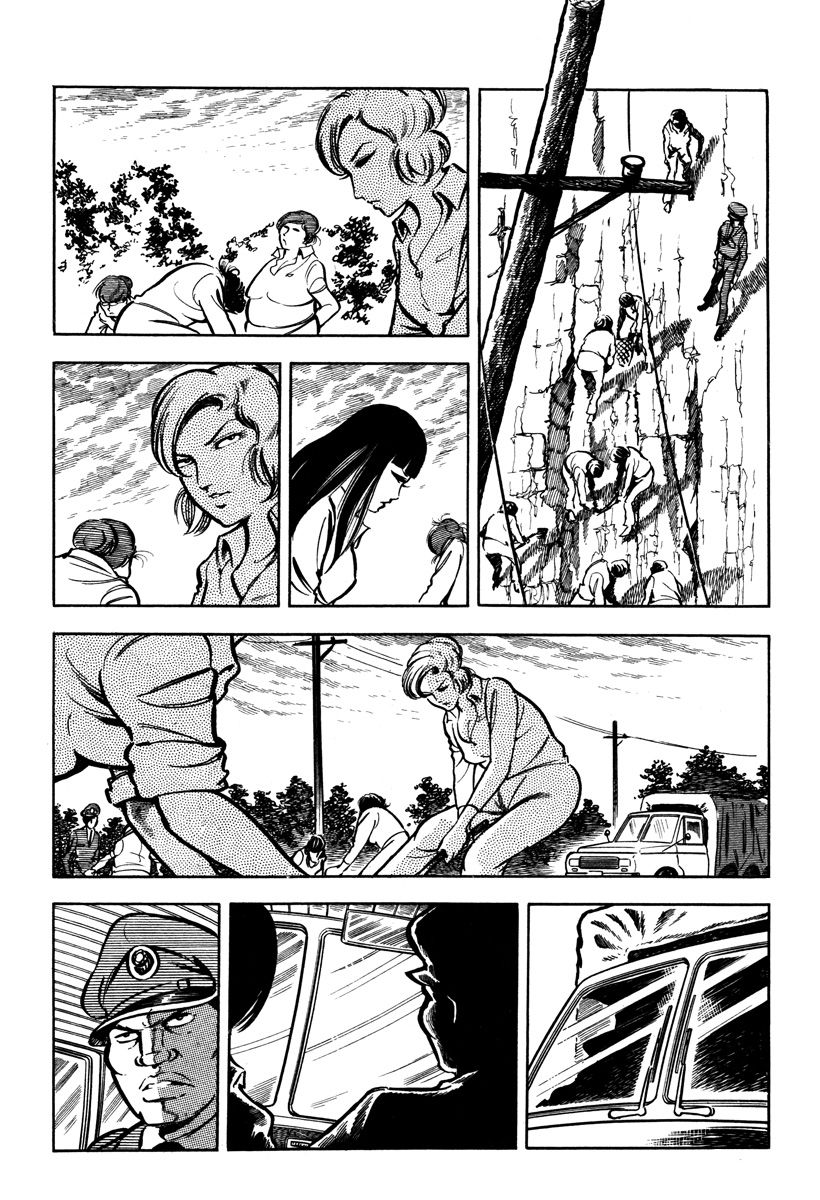 Sasori Chapter 21 - Page 28