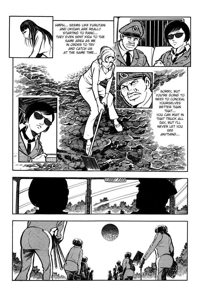 Sasori Chapter 21 - Page 29