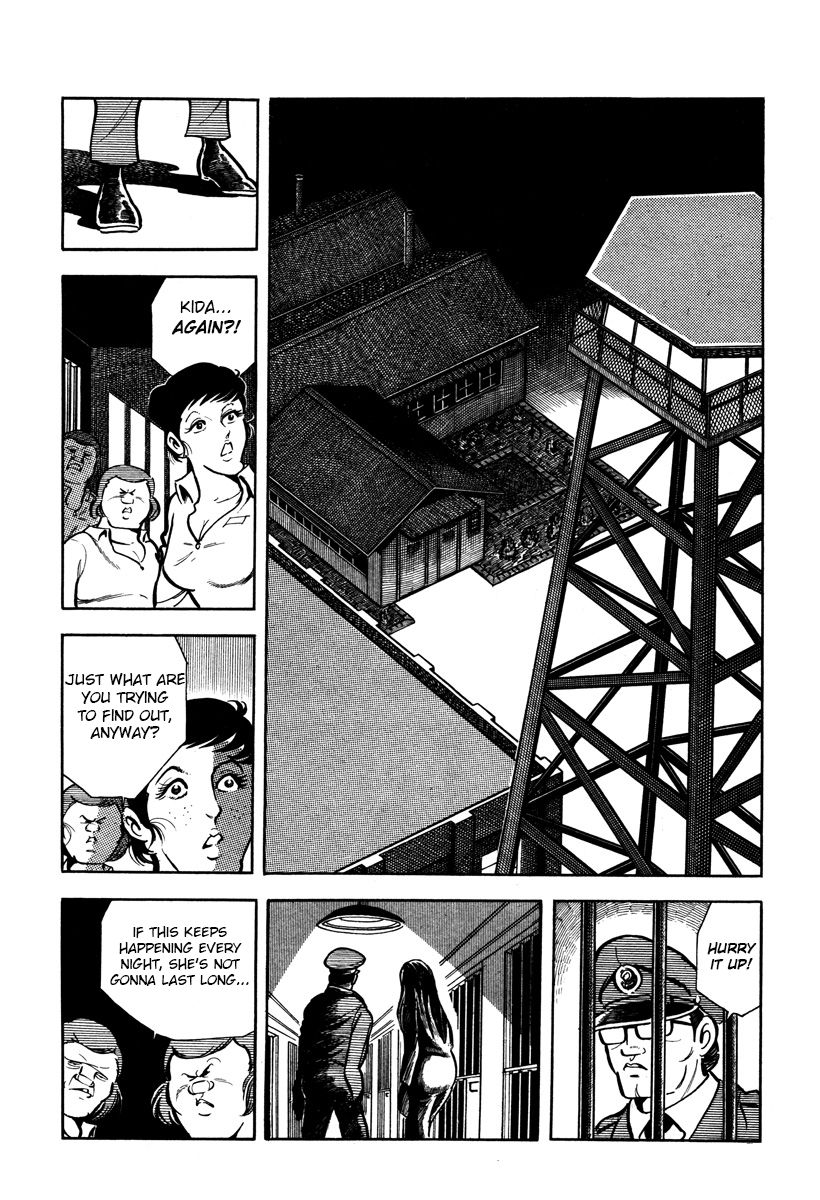 Sasori Chapter 21 - Page 30