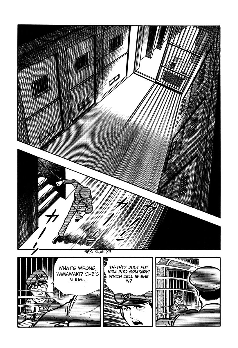 Sasori Chapter 21 - Page 38