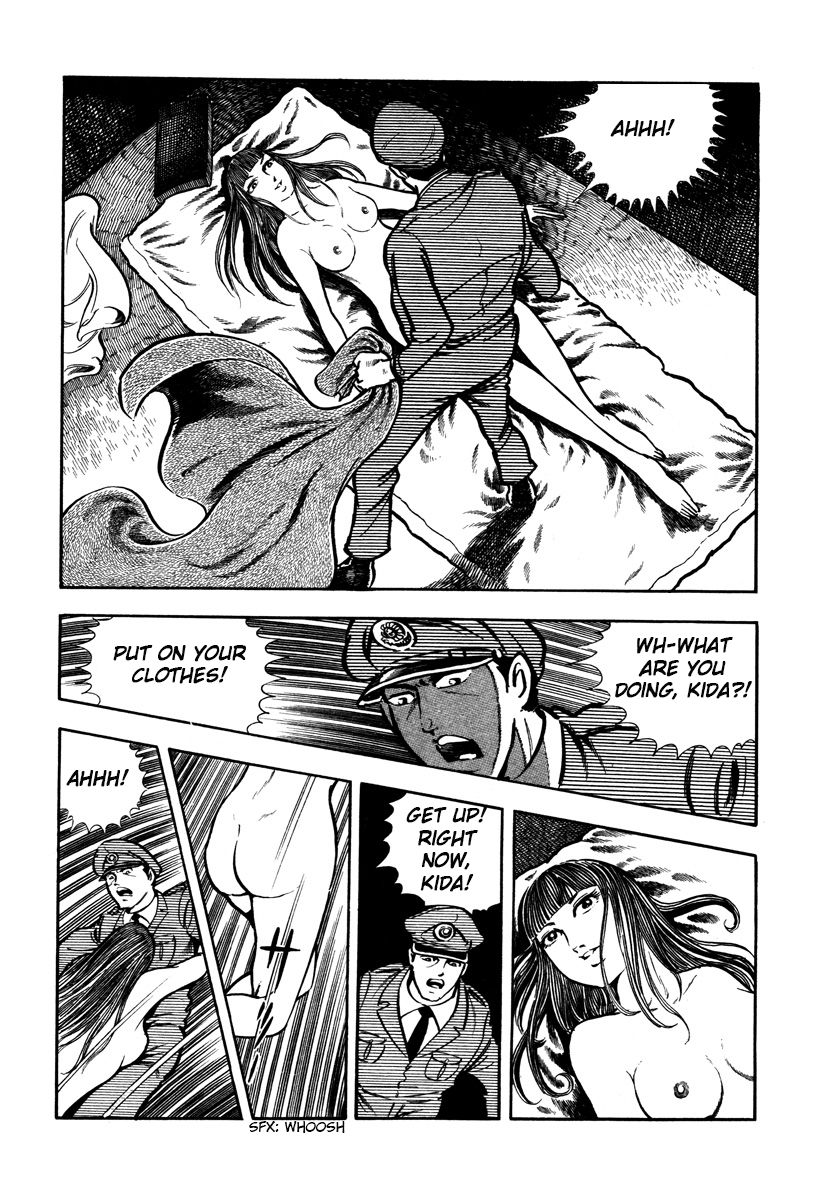 Sasori Chapter 21 - Page 40