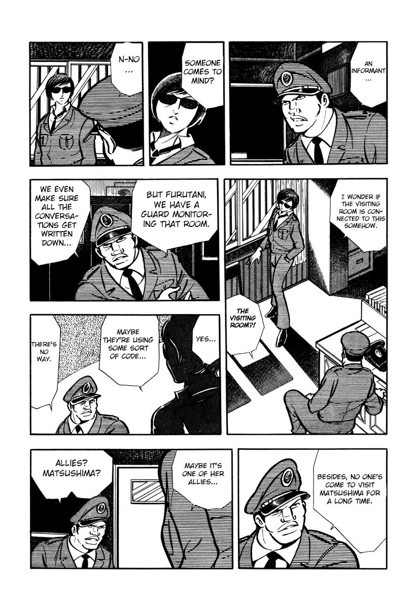 Sasori Chapter 21 - Page 6