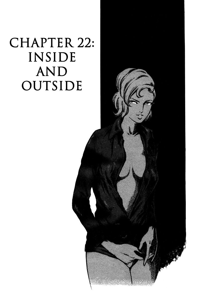 Sasori Chapter 22 - Page 1