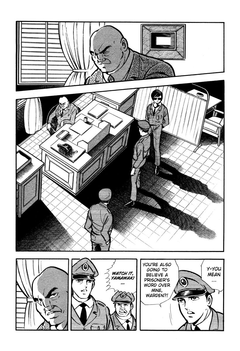 Sasori Chapter 22 - Page 3