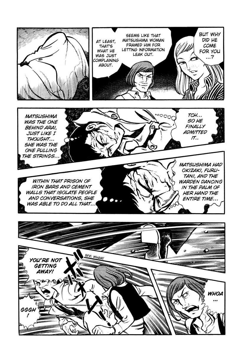 Sasori Chapter 22 - Page 21