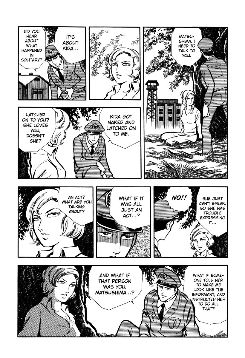 Sasori Chapter 22 - Page 9