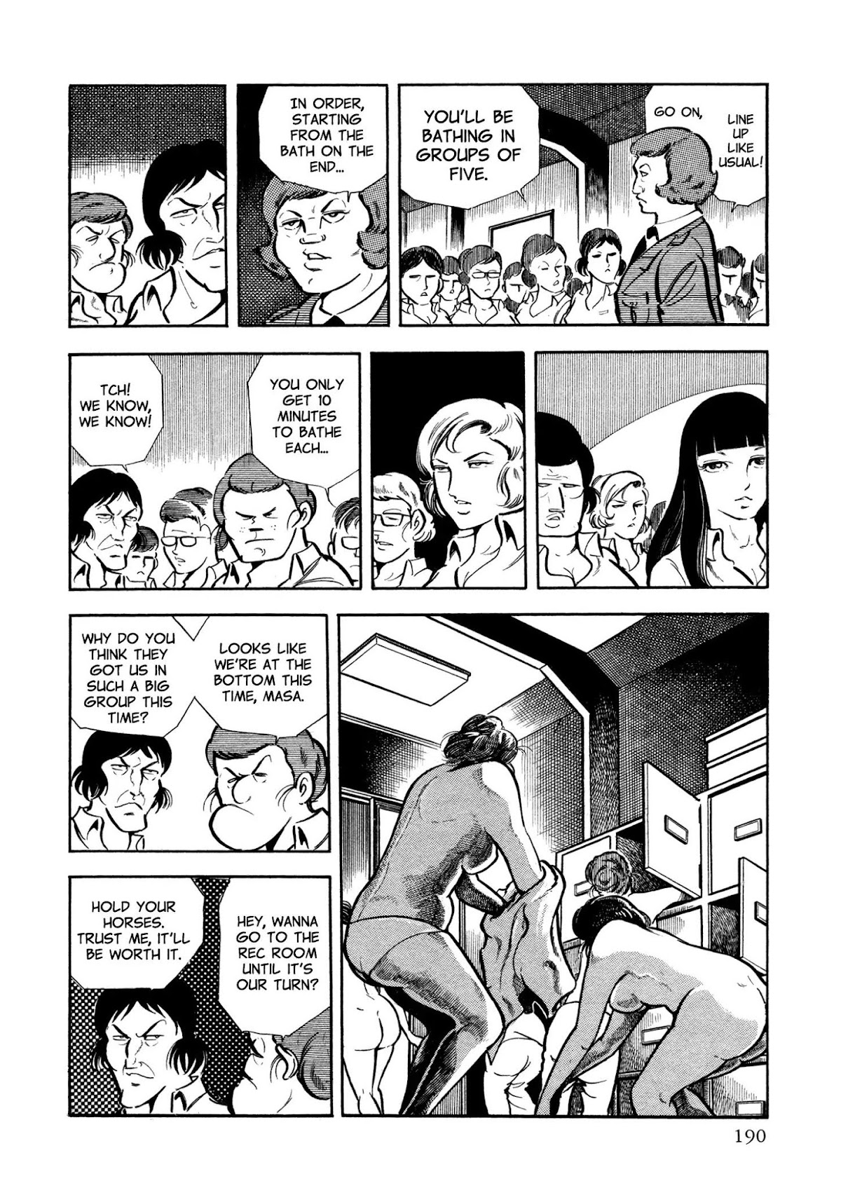 Sasori Chapter 23 - Page 11