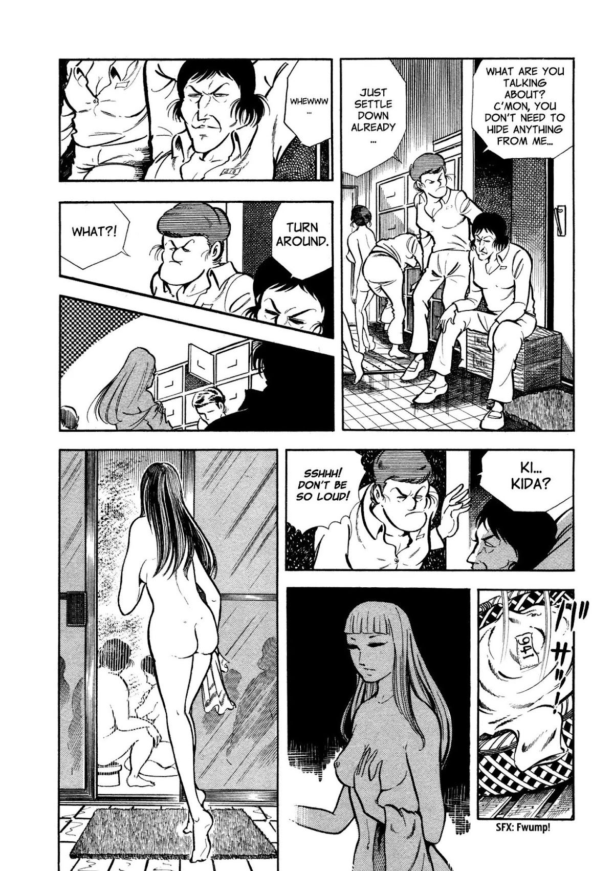 Sasori Chapter 23 - Page 12